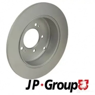 Тормозной диск JP GROUP 1222772871 4163201300 416320130 9 D9UXQ - Изображение 2