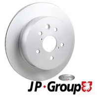 Тормозной диск JP GROUP 5714267812119 2UCPR S7 5863200100 1425049138