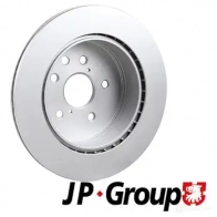 Тормозной диск JP GROUP 5714267812119 2UCPR S7 5863200100 1425049138 - Изображение 2