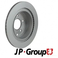 Тормозной диск JP GROUP 4363 200909 0Q06E 1194131728 4363200900 - Изображение 2