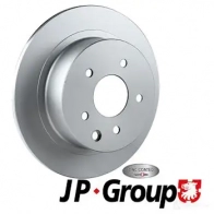 Тормозной диск JP GROUP 1222766355 4063 200809 MAOZXMU 4063200800
