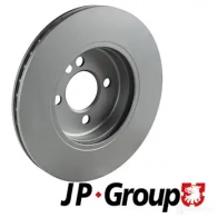 Тормозной диск JP GROUP 6063100400 1222787471 6063100209 6063 100200 - Изображение 2