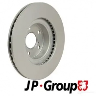 Тормозной диск JP GROUP 4663100100 1222779887 46 63100109 B5AD68B - Изображение 2