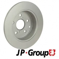 Тормозной диск JP GROUP 1222783651 DCI1VK 486320 1209 4863201200 - Изображение 2