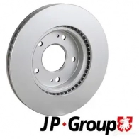 Тормозной диск JP GROUP 3963100900 396310090 9 1425049048 WA452QR - Изображение 2