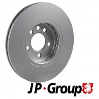 Тормозной диск JP GROUP 1222779263 Q6DA8K0 44631004 09 4463100400 - Изображение 2
