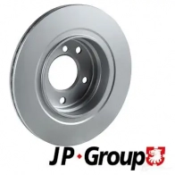 Тормозной диск JP GROUP 14 63200609 1463203400 NBQ72J 1222716361 - Изображение 2