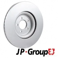 Тормозной диск JP GROUP 5463100600 N Y89FKV 1425049131 5714267496678 - Изображение 2