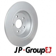 Тормозной диск JP GROUP 1194129577 1563200600 156320060 9 CS5Q9 - Изображение 2