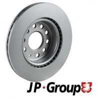 Тормозной диск JP GROUP 1222662671 WRV3YTN 1163109300 11631014 09 - Изображение 2