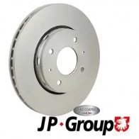 Тормозной диск JP GROUP Mitsubishi 3963101000 396310 1009 871B8NQ