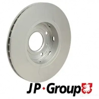 Тормозной диск JP GROUP 1194131165 3963101000 396310 1009 871B8NQ - Изображение 2