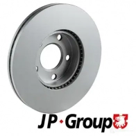 Тормозной диск JP GROUP 11 63106000 1163106009 1163112400 1222662865 - Изображение 2