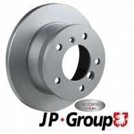 Тормозной диск JP GROUP Mercedes Sprinter (903) 1 Фургон 2.3 308 D 79 л.с. 1995 – 2000 1163201209 1163206100 1163201 200