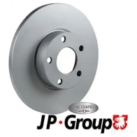 Тормозной диск JP GROUP 1 163102809 1163110300 Audi A6 (C4) 1 1994 – 1997 QFRWUJ
