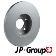 Тормозной диск JP GROUP 1 163102809 1163110300 1222662755 QFRWUJ - Изображение 2