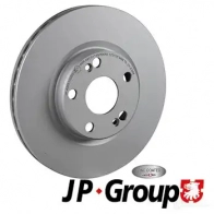 Тормозной диск JP GROUP 1425049075 OOEEAP 4363102000 4 363102009