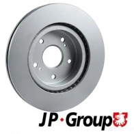 Тормозной диск JP GROUP 476 3100609 LE2FWF 4763100600 1222780777 - Изображение 2
