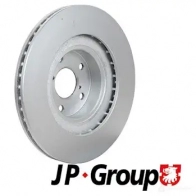 Тормозной диск JP GROUP 1222779907 MGGMWR 4663100200 4 663100209 - Изображение 2