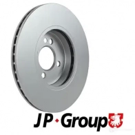 Тормозной диск JP GROUP 1463105800 14631 02800 1463102809 1222716201 - Изображение 2