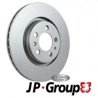 Тормозной диск JP GROUP IUV0K3 1194126729 11631 01200 1163109200