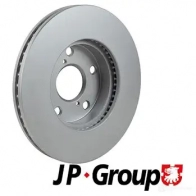 Тормозной диск JP GROUP 4863100900 XJ3R0PJ 486310090 9 1222783523 - Изображение 2