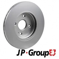 Тормозной диск JP GROUP 3863100 909 3863100900 QMUXY 1425049039 - Изображение 2