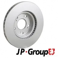 Тормозной диск JP GROUP 3463100 909 1222755087 3463100900 7W5YB - Изображение 2