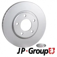 Тормозной диск JP GROUP 5063100500 50631005 09 QJOKR 1425049121