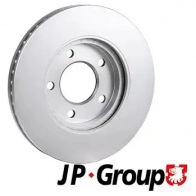 Тормозной диск JP GROUP 5063100500 50631005 09 QJOKR 1425049121 - Изображение 2