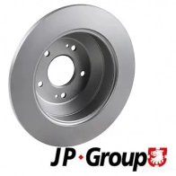 Тормозной диск JP GROUP U FG57 3563201700 5714267096274 1425049028 - Изображение 2