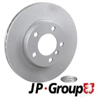 Тормозной диск JP GROUP 9GG LL Mini Paceman 5714267812027 6063100700