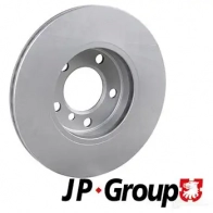 Тормозной диск JP GROUP 9GG LL 1425049142 5714267812027 6063100700 - Изображение 2