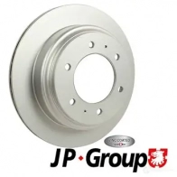 Тормозной диск JP GROUP 1 263202209 JZF3WG 1194127911 1263202200