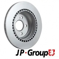 Тормозной диск JP GROUP 1363201609 1363203200 1222708823 13632016 00 - Изображение 2
