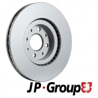 Тормозной диск JP GROUP KI2KWT5 33631 00909 1222752199 3363100900 - Изображение 2