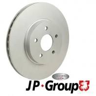 Тормозной диск JP GROUP 1563105000 FHMQODG 1222737647 156 3102009