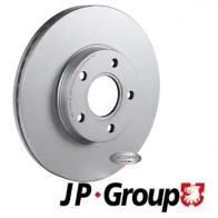 Тормозной диск JP GROUP 1563101500 BS8306 1194129562 15631015 09