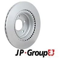Тормозной диск JP GROUP 1222716389 1463201109 146320110 0 1463203900 - Изображение 2