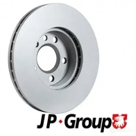 Тормозной диск JP GROUP 1222662827 1163111900 9A3EB 11631 05209 - Изображение 2