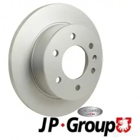 Тормозной диск JP GROUP Volkswagen Crafter 1163204109 116320 4100 1163207200