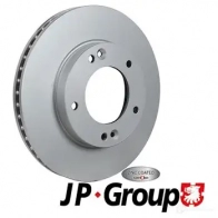 Тормозной диск JP GROUP 8IYCOS Kia Sorento 3663100300 366 3100309