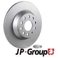 Тормозной диск JP GROUP 1424700527 1163208500 JW0 7KB 5710412733179