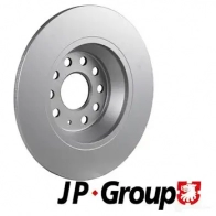 Тормозной диск JP GROUP 1424700527 1163208500 JW0 7KB 5710412733179 - Изображение 2