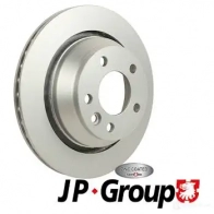 Тормозной диск JP GROUP ET2H4TU 116320 2709 1222663045 1163202700 - Изображение 1