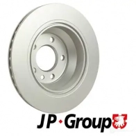 Тормозной диск JP GROUP ET2H4TU 116320 2709 1222663045 1163202700 - Изображение 2