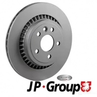 Тормозной диск JP GROUP 4963200900 1194132106 4 963200909 UP6P04