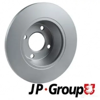 Тормозной диск JP GROUP YUIWEF 11 63105609 1163112100 1222662851 - Изображение 2