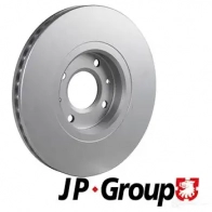 Тормозной диск JP GROUP 1222747693 3163100100 3163 100109 NX5MRMX - Изображение 2