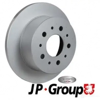 Тормозной диск JP GROUP 41 63200409 TGIROP 4163200400 1222772749